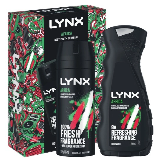 Lynx Africa Set