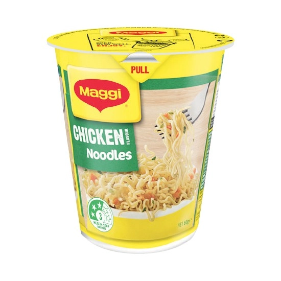 Maggi Noodle Cup 58-65g