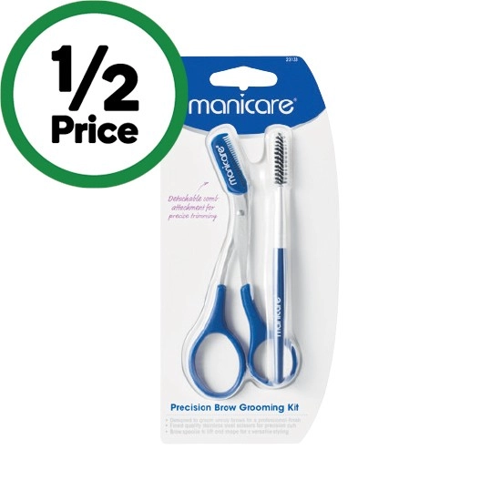 Manicare Precision Brow Grooming Kit