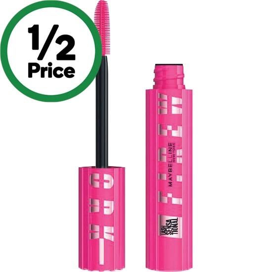 Maybelline Lash Sensational Firework Mascara 10ml