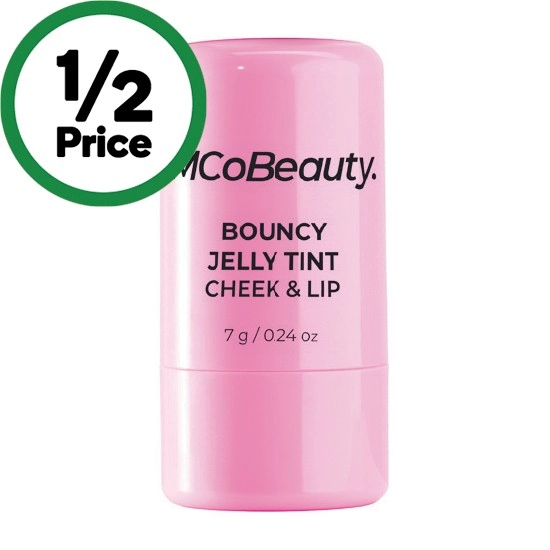 MCoBeauty Bouncy Jelly Tint Cheek & Lip 7g