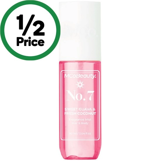 MCoBeauty Fragrance Mist 90ml