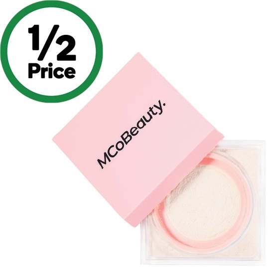 MCoBeauty Loose Powder Cool & Set 9g