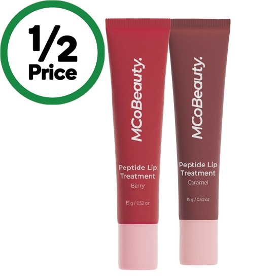 MCoBeauty Peptide Lip Treatment 15g