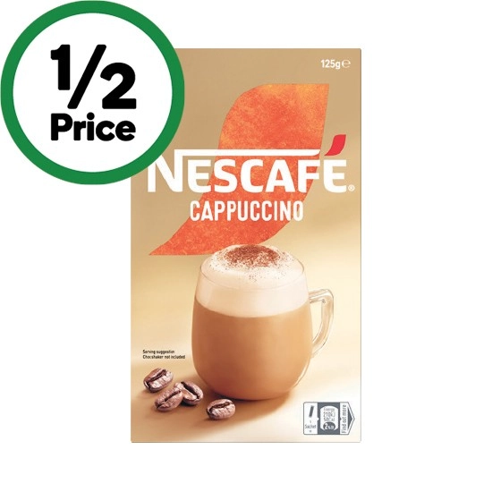 Nescafe Coffee Mixers Pk 8-10