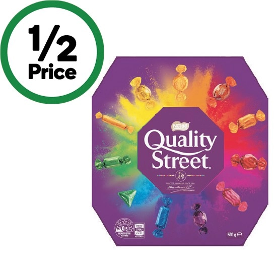 Nestle Quality Street 500g