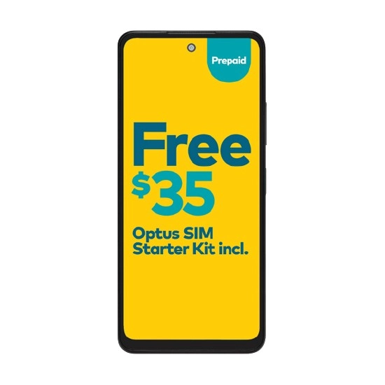 Optus X Tap 3^