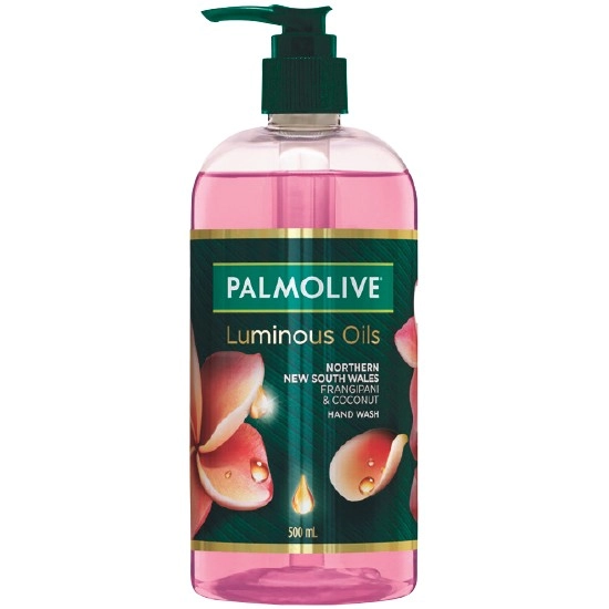 Palmolive Luminous Oils Hand Wash 500ml