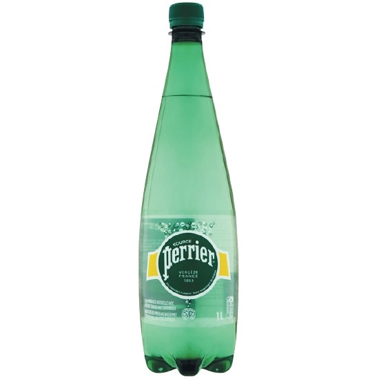 Perrier Sparkling Water 1 Litre