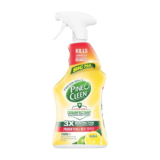 Pine O Cleen Disinfectant Triggers 750ml