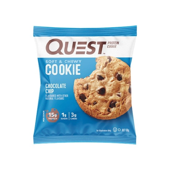 Quest Protein Cookie 58-59g#