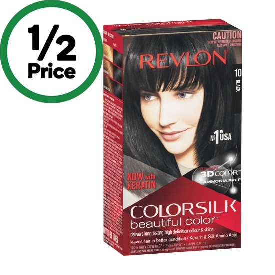 Revlon ColorSilk Beautiful Hair Colour