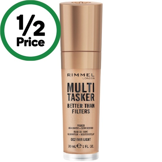 Rimmel Multi Tasker Better Than Filters 30ml