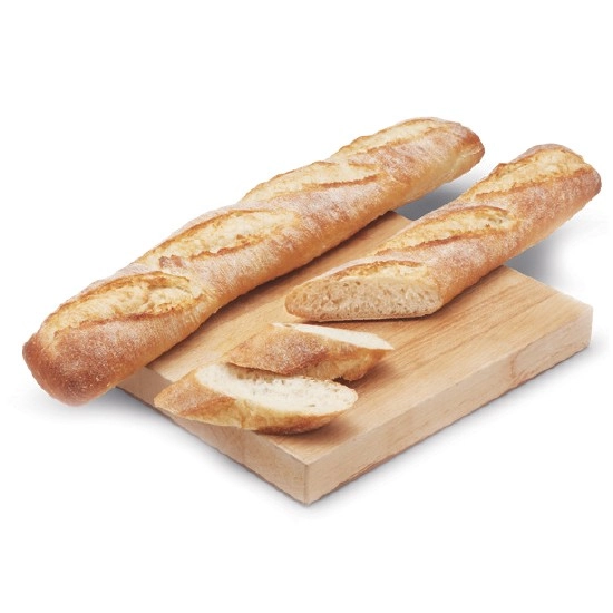 Rustic White Baguette#