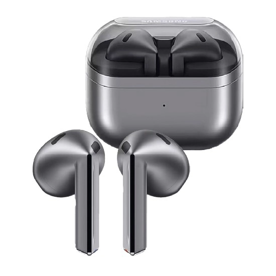 Samsung Galaxy Buds3 – Silver