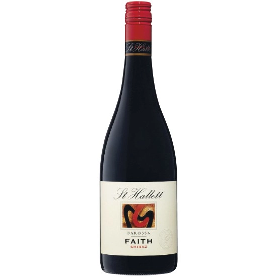 St Hallett Faith Shiraz 750ml