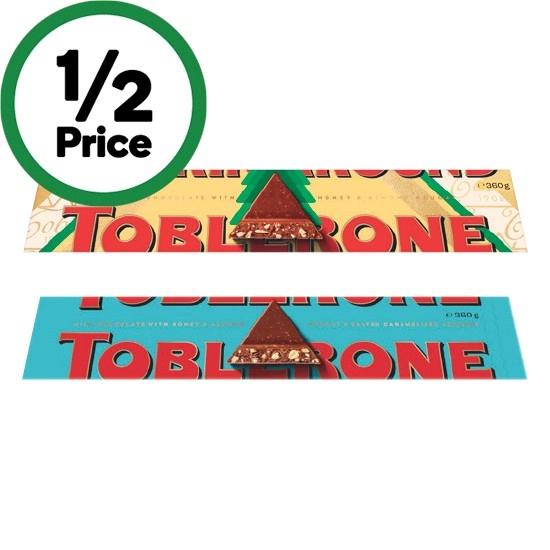 Toblerone 360g