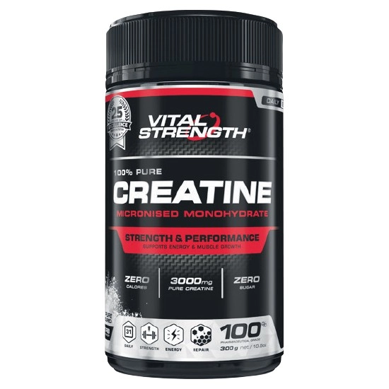 Vital Strength Creatine 300g#