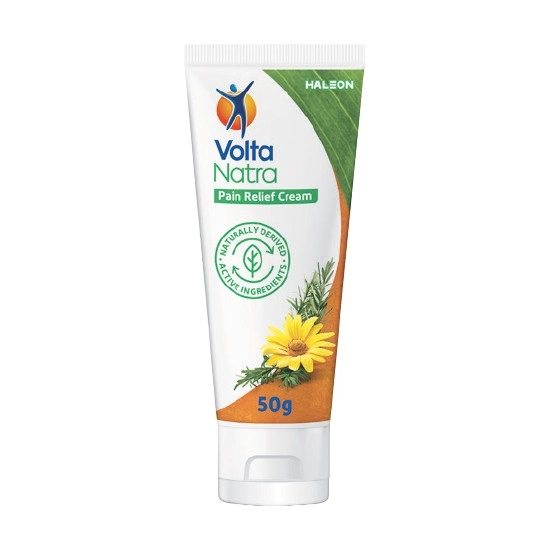 Volta Natra Pain Relief Cream 50g~