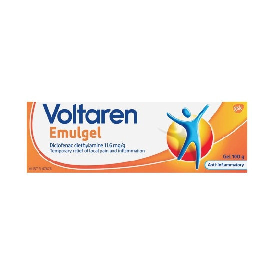 Voltaren Emulgel 100g~