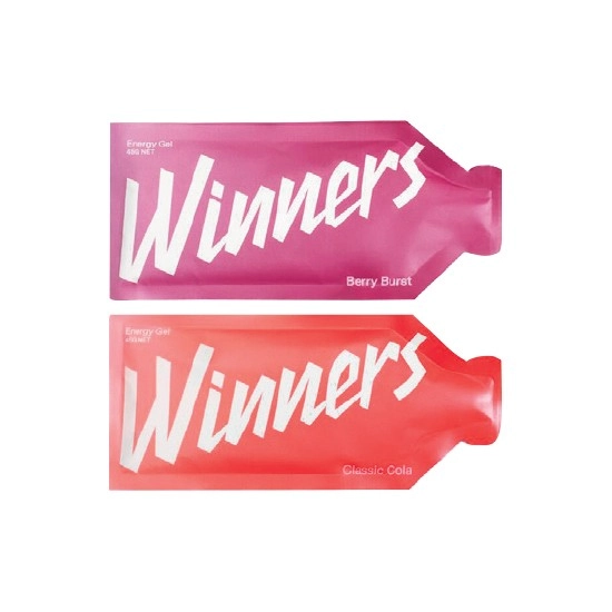 Winners Energy Gels 45g#