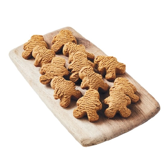 Woolworths Gingerbread People Pk 12#