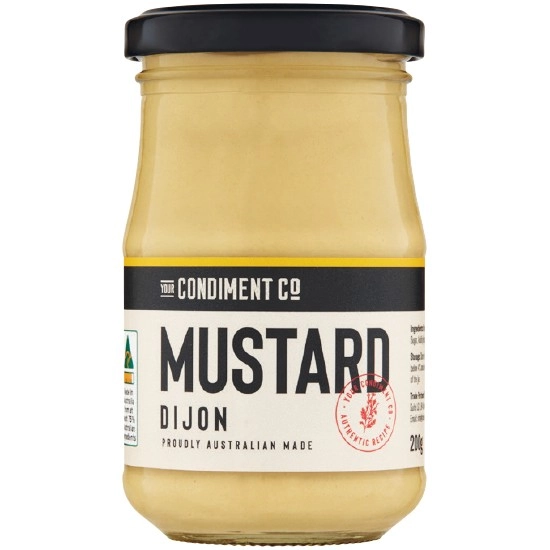 Your Condiment Co. Dijon Mustard 200g