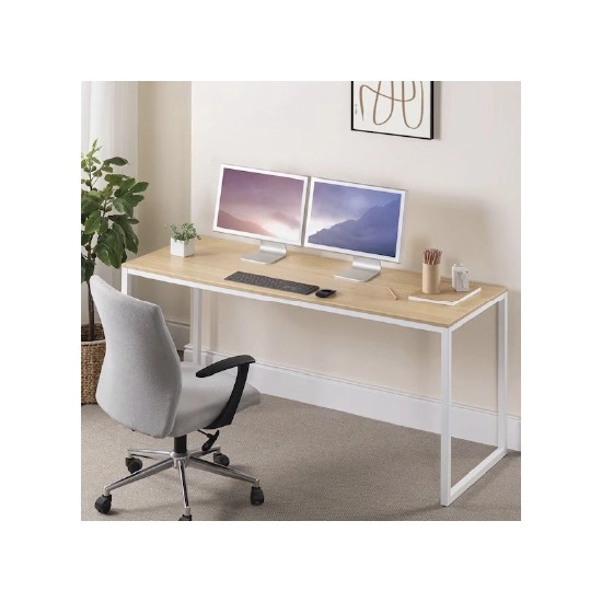 Zinus 160cm Wooden Home Office Desk