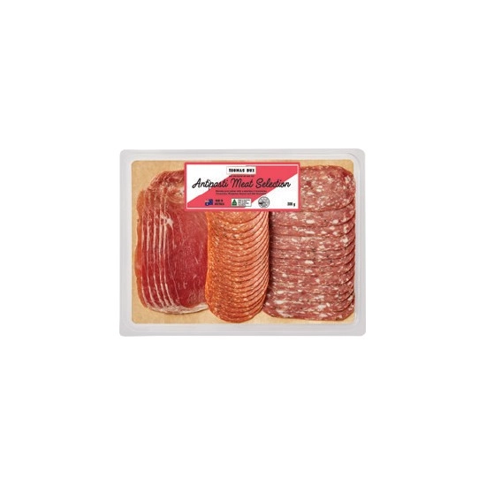 Thomas Dux Antipasti Meat Selection 300g