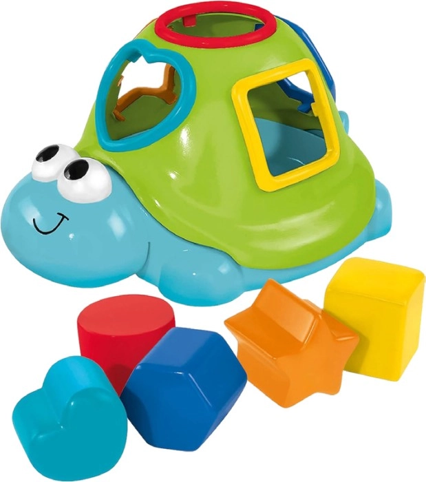 ABC Floating Turtle Shape Sorter