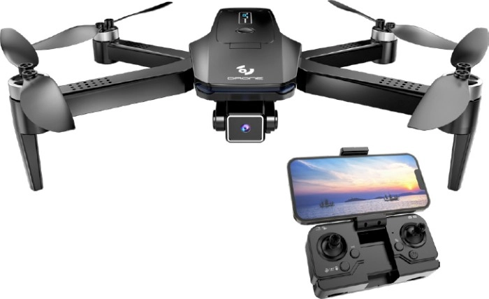 AirOne Brushless Drone with HD Camera