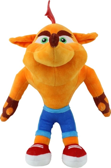 Crash Bandicoot 12" Plush - Crash