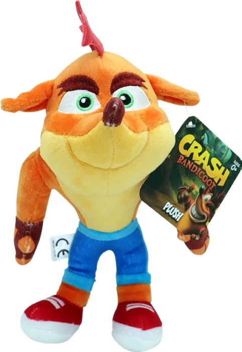 Crash Bandicoot Small Plush