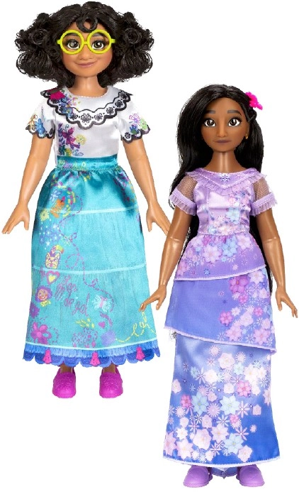 Disney Encanto Core Character Fashion Doll - Assorted