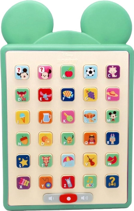 Disney Hooyay Find & Play Tablet - Teal