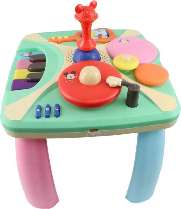 Disney Hooyay Musical Activity Table