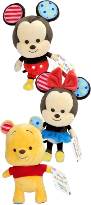 Disney Hooyay Small Plush - Assorted