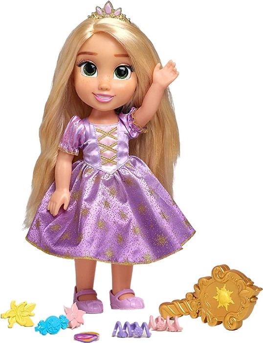 Disney Princess Hair Glow Rapunzel