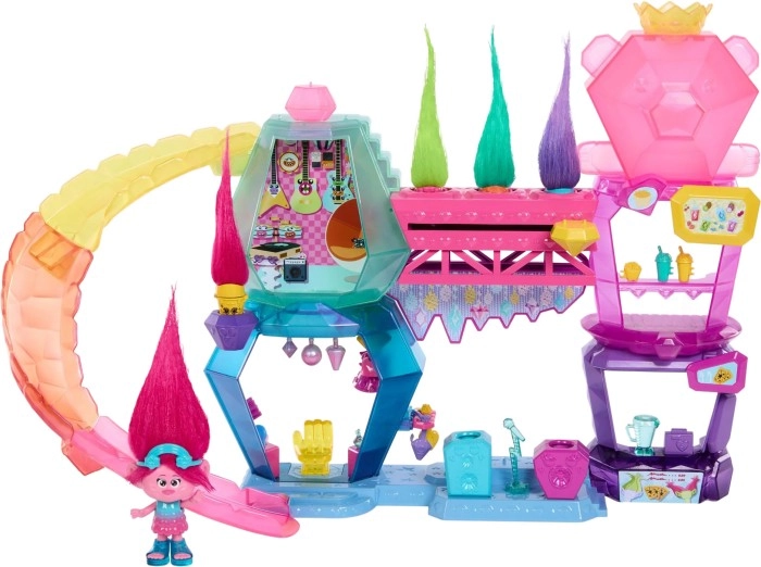 Dreamworks Trolls: Band Together Mount Rageous Playset