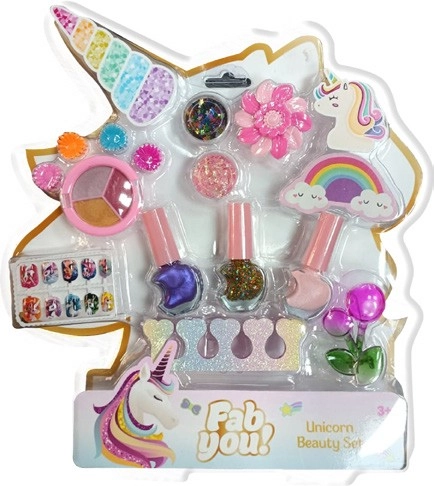 Fab You! Unicorn Beauty Set