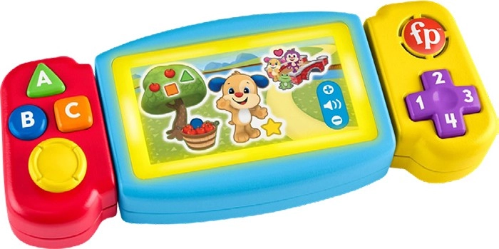 Fisher-Price Twist & Learn Gamer