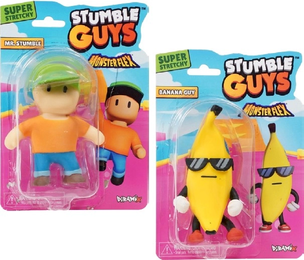 Gadget Stumble Guys Monsterflex - Assorted