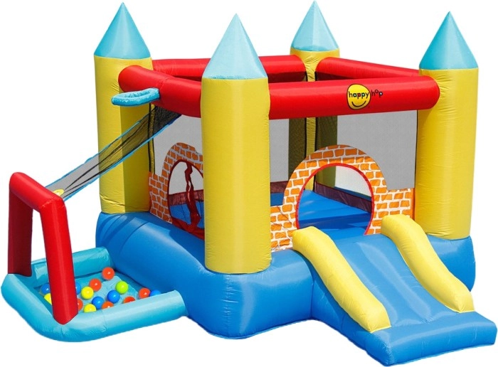 Happy Hop 4-in-1 Play Centre