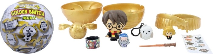 Harry Potter Mega Snitch Ball Collectibles