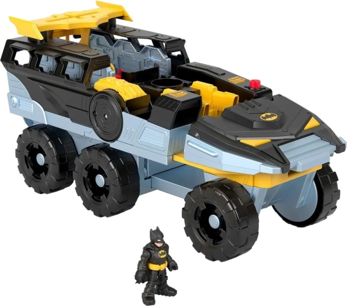 Imaginext DC Super Friends Bat Transport