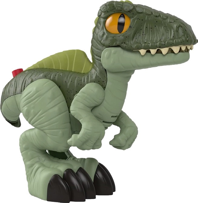 Imaginext Jurassic World Deluxe Growlin' Giga XL Dino