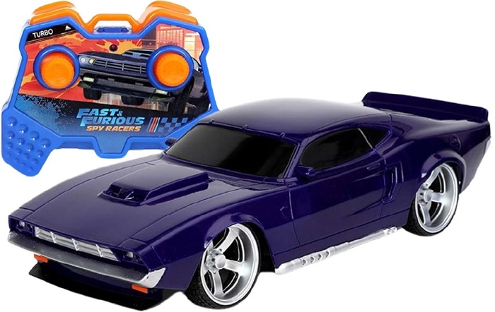 Jada Fast & Furious Spy Racers 1:14 Tony's Ion Thresher RC