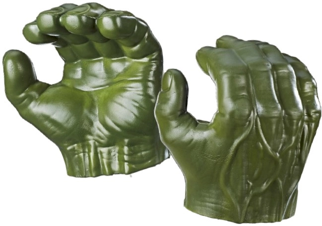 Marvel Hulk Gamma Grip Fists