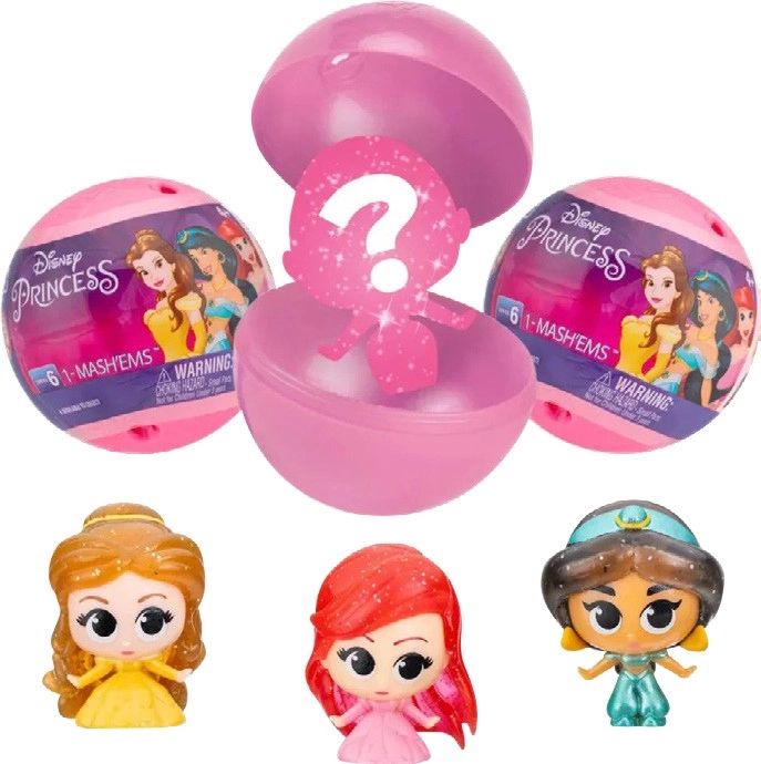 Mash'Ems Disney Princess Series 6