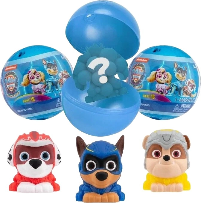 Mash'Ems Paw Patrol Series 13